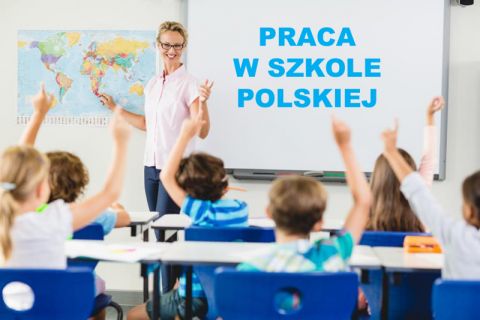 POSZUKUJEMY NAUCZYCIELI
