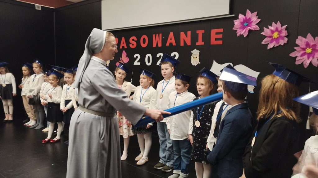 PASOWANIE NA UCZNIA