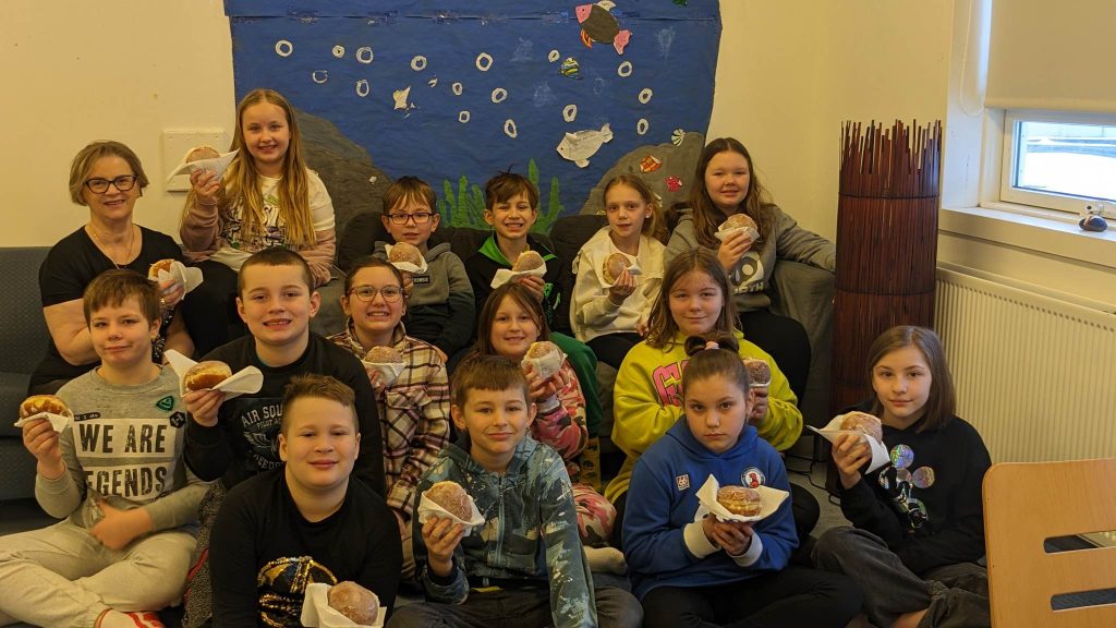 TŁUSTY CZWARTEK I TRADYCYJNE OSTATKI