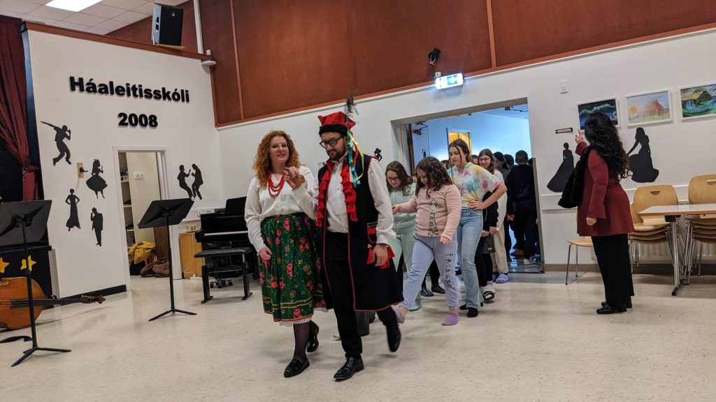 WARSZTATY – POLSKIE TAŃCE NARODOWE
