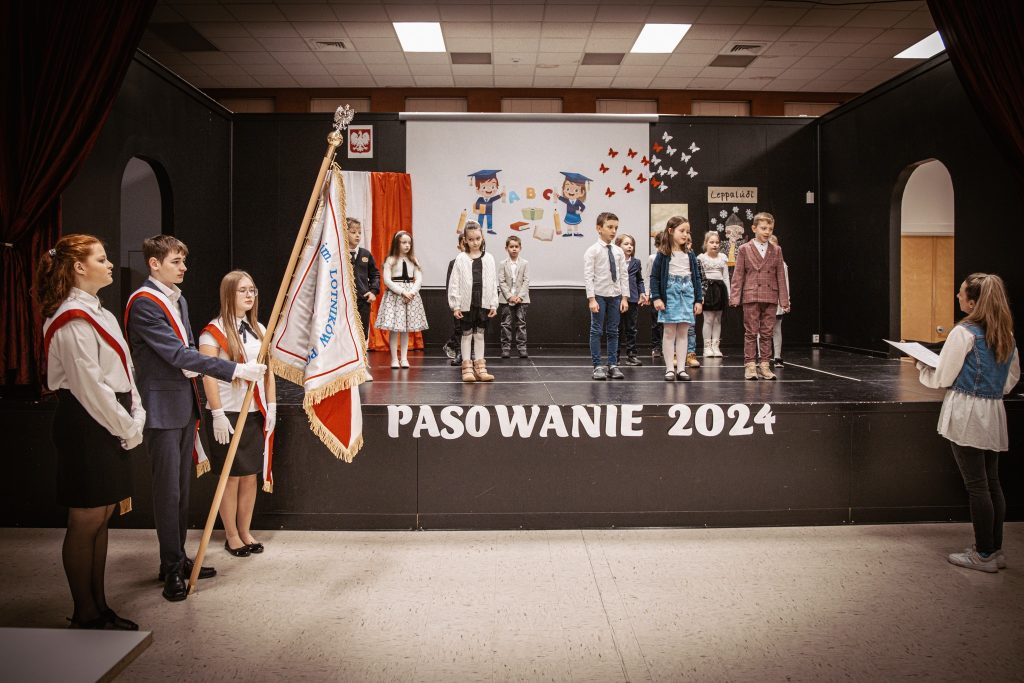 PASOWANIE NA UCZNIA🎓✏