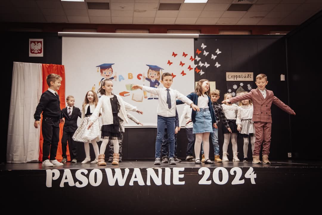 WITAMY WAS W NASZEJ SZKOLE!
