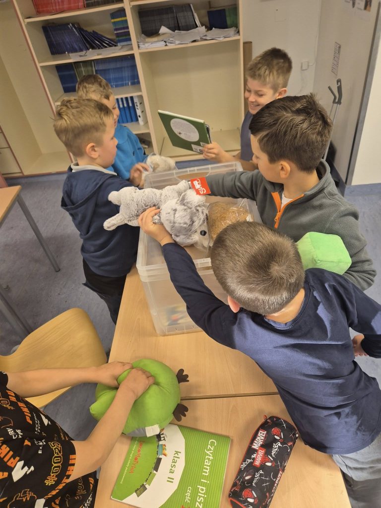 ŚWIATOWY DZEŃ PLUSZOWEGO MISIA