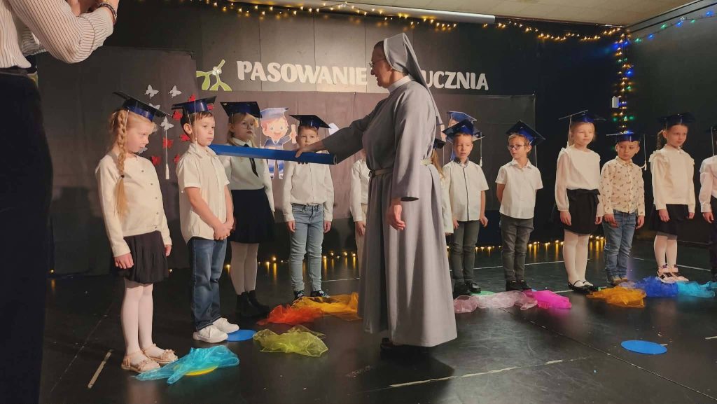 PASOWANIE NA UCZNIA