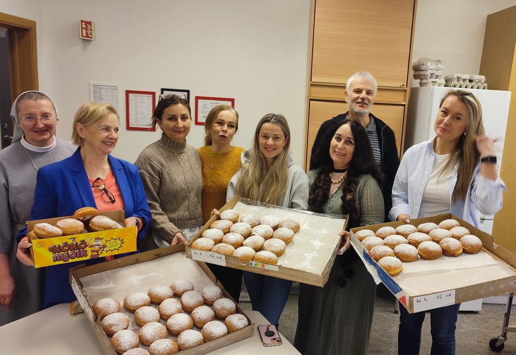 TRADYCYJNE PĄCZKI…